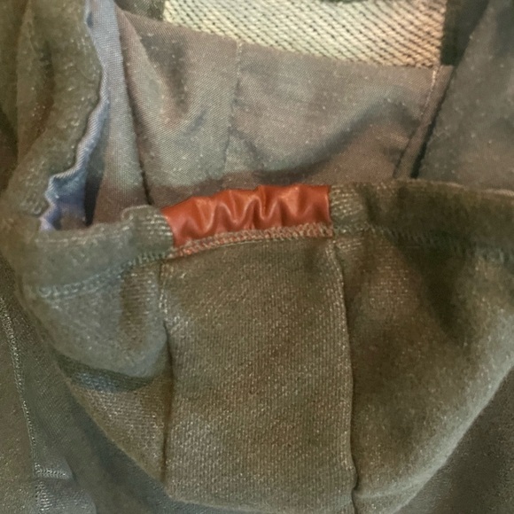 Dravus Men's Hoodie Sweatshirt Scuba Neck Front Pouch Small - Picture 4 of 7